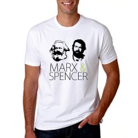 Vtipné tričko - Marx Spencer